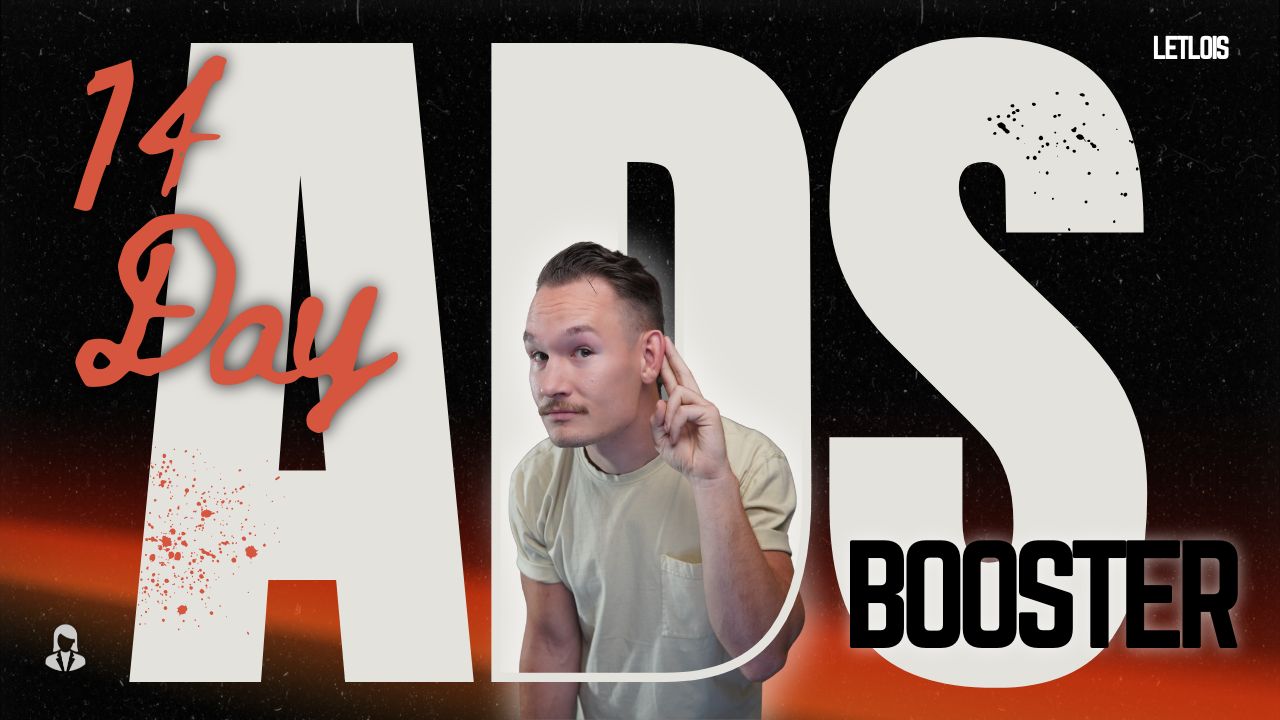 14 Day Ads Booster