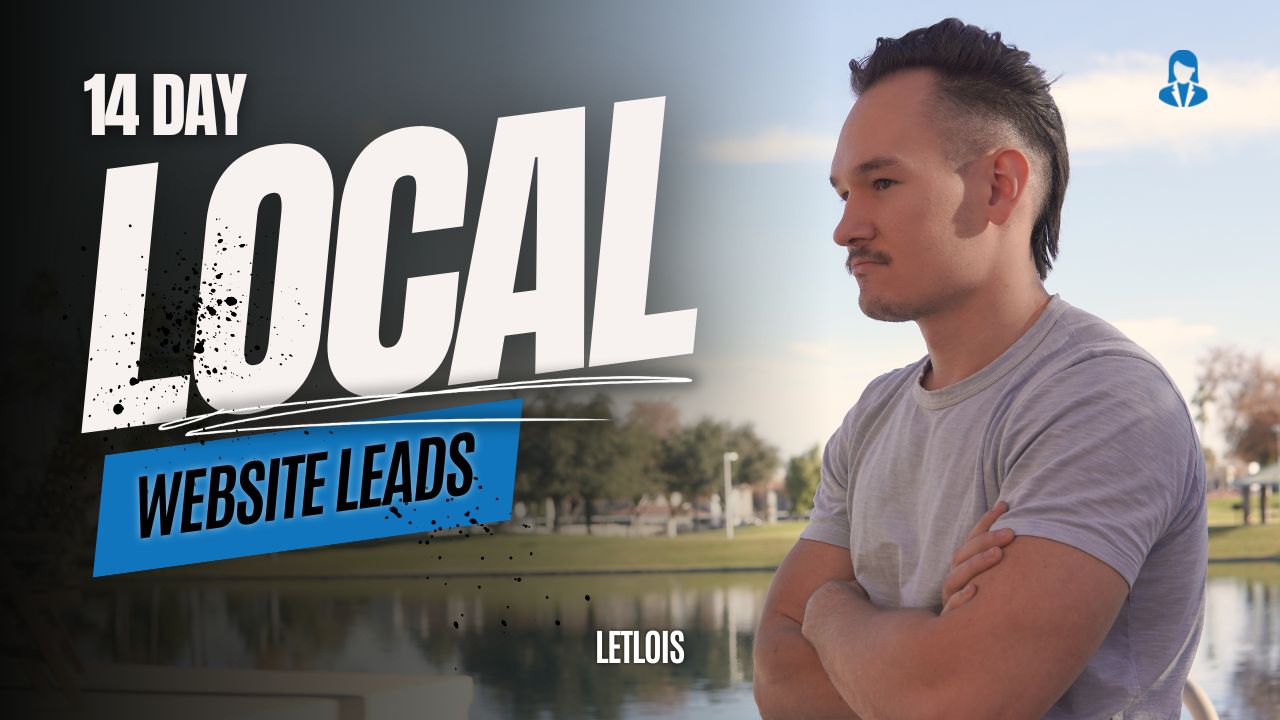 14 Day Local Website Leads