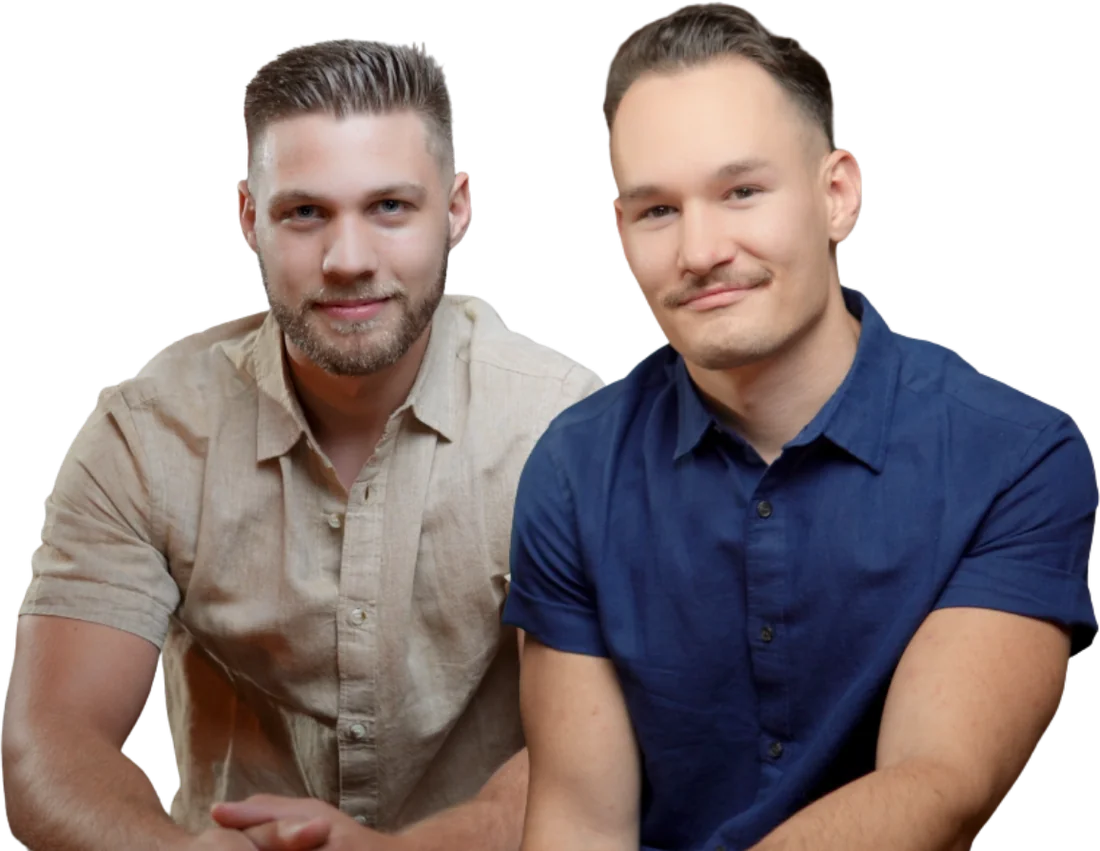 Noah and Josh of LetLois